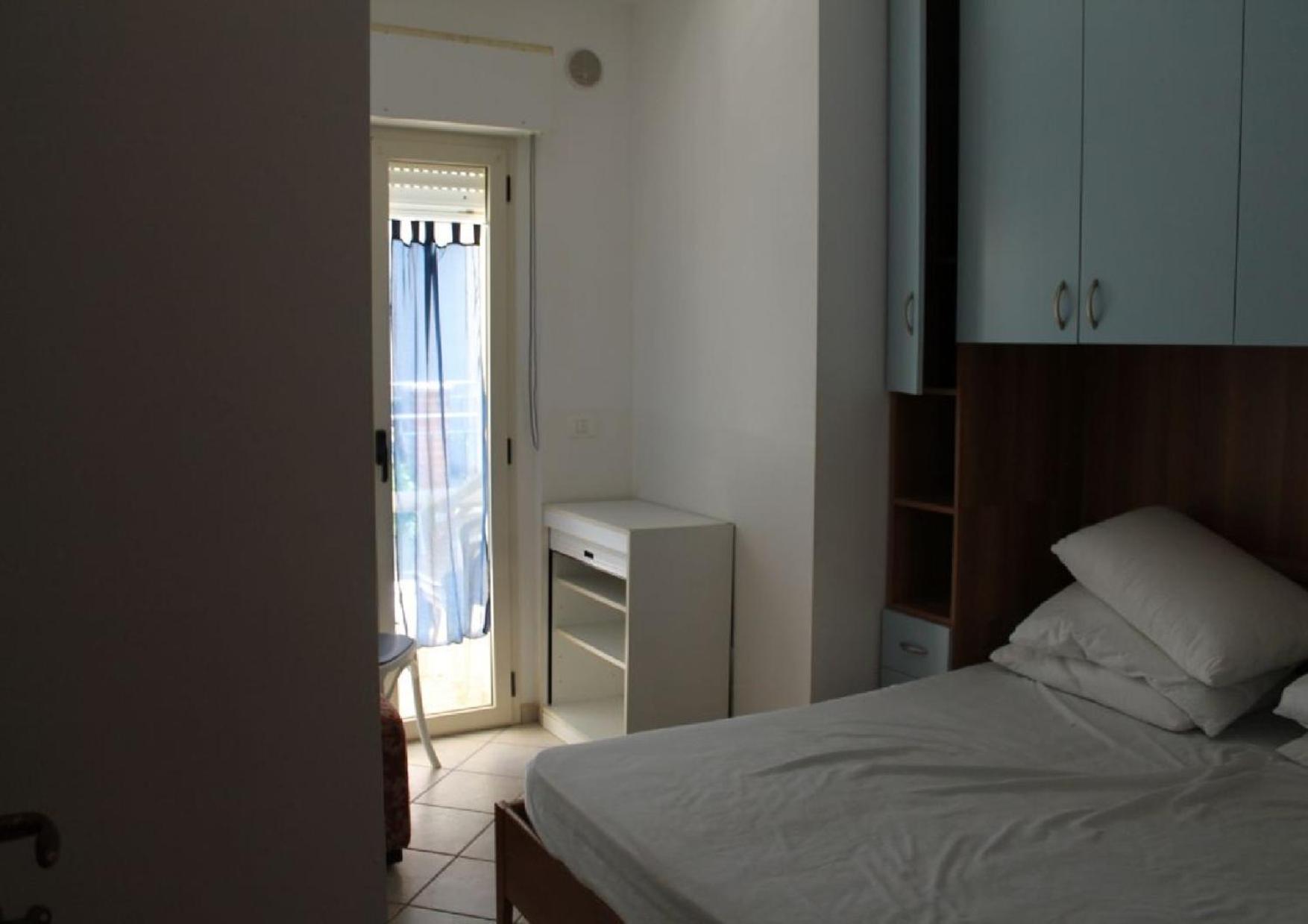 Apartmán Lungomare Sud Alba Adriatica Exteriér fotografie