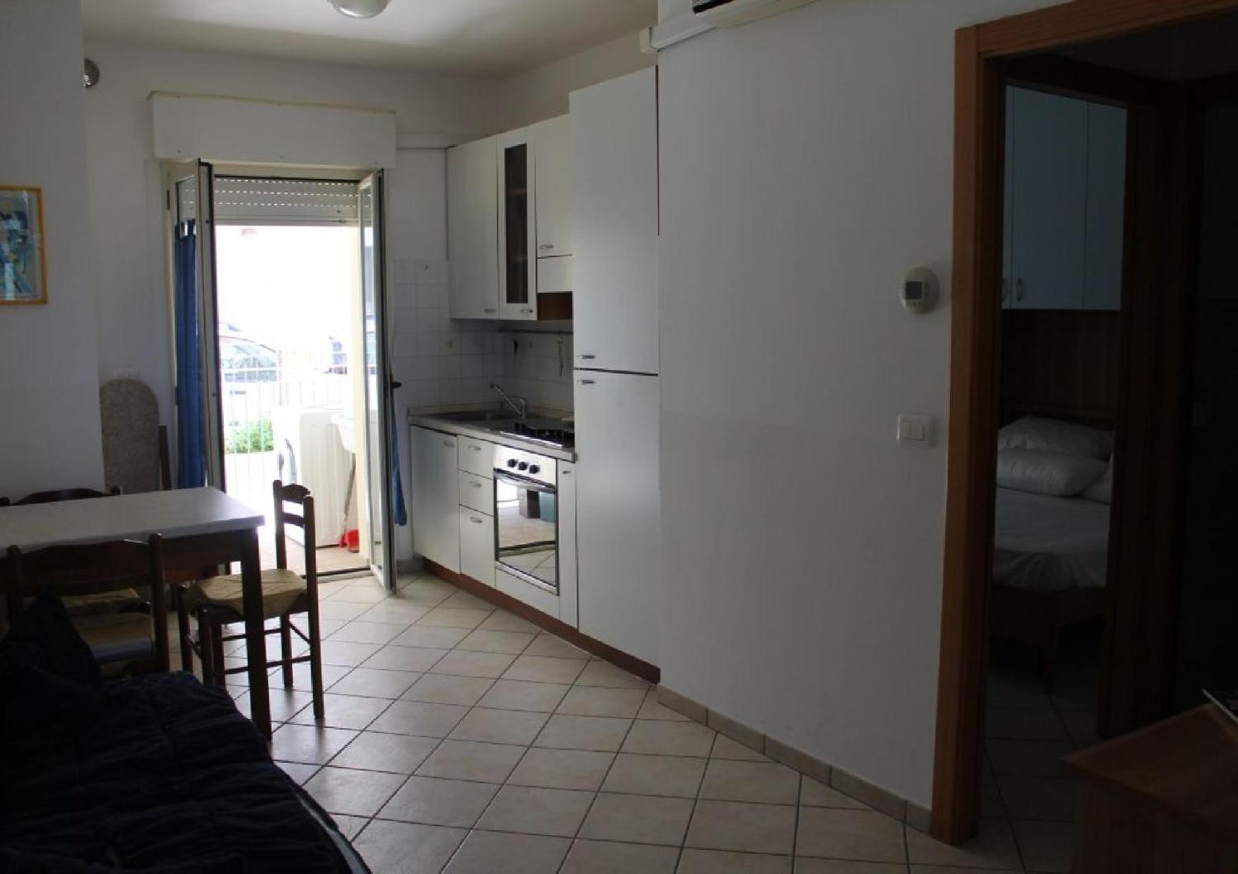 Apartmán Lungomare Sud Alba Adriatica Exteriér fotografie