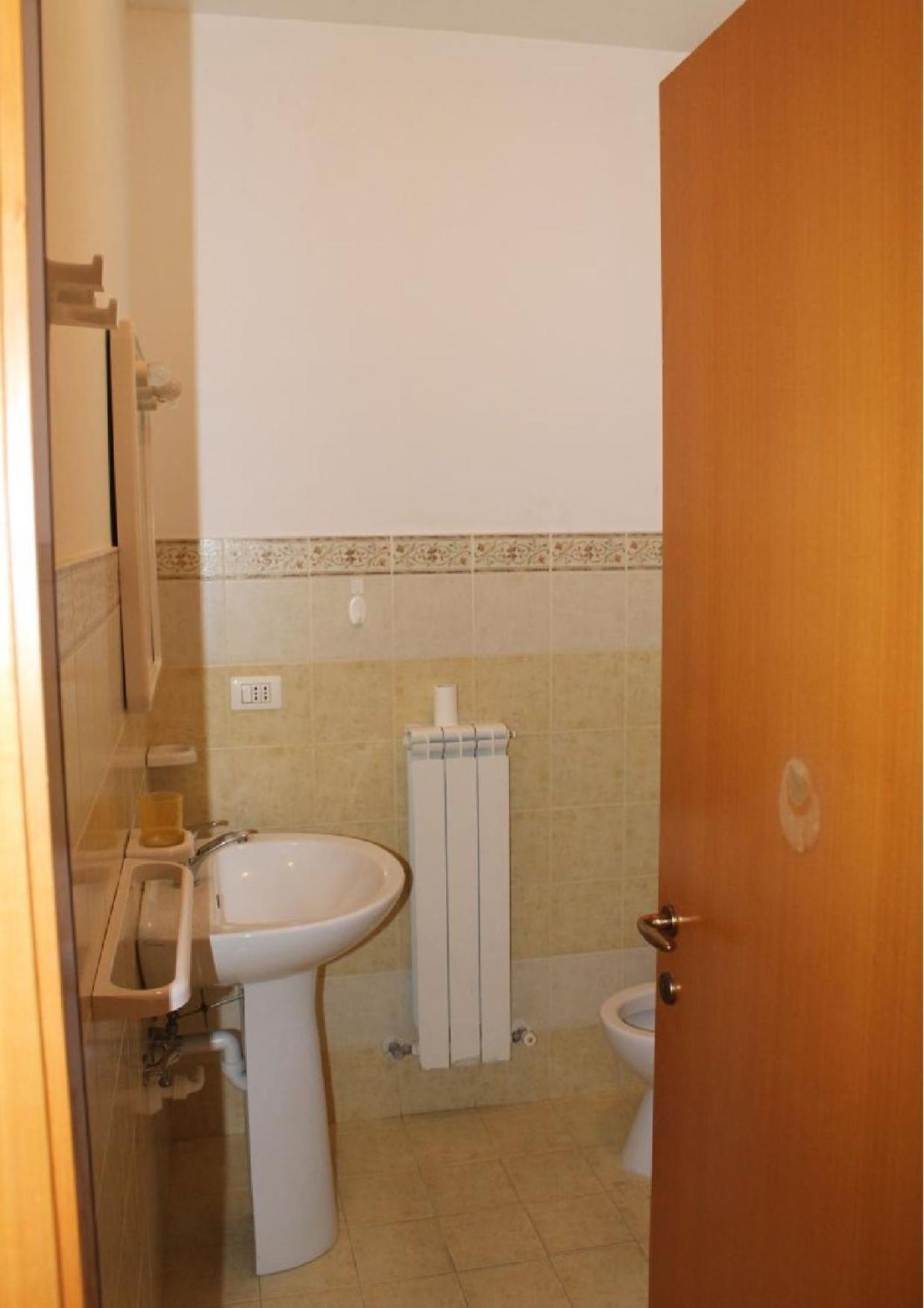 Apartmán Lungomare Sud Alba Adriatica Exteriér fotografie